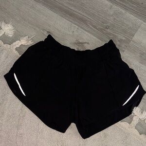 Lululemon hotty hot shorts